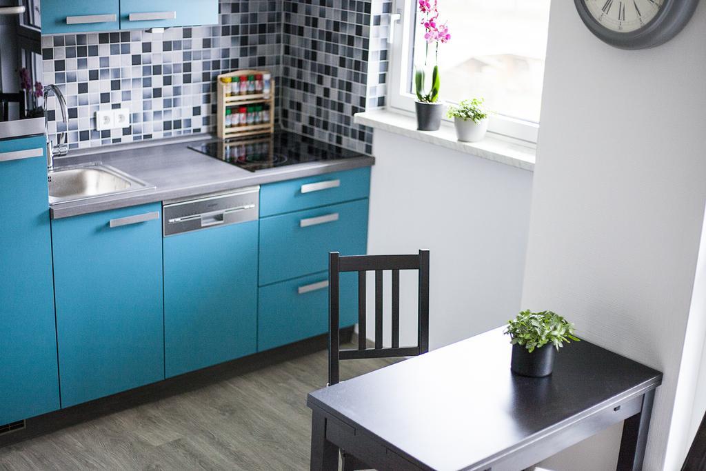 Hoofer Apartments Schauenburg Екстер'єр фото